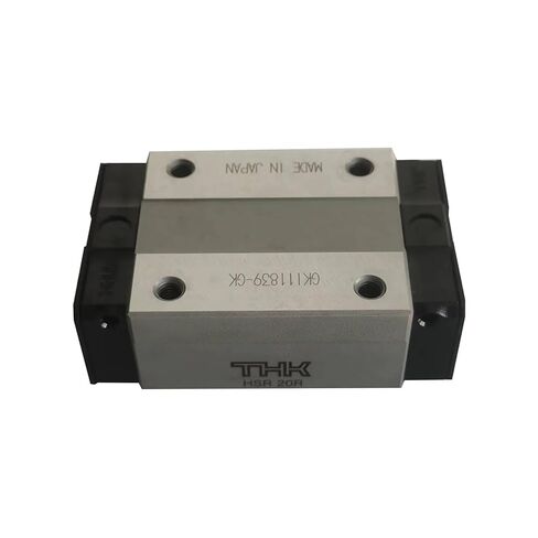 1pc Linear Guide HSR 20 HSR20 HSR20R HSR20RUU/SS HSR20R1UU/SS GK Block in Saudi Arabia