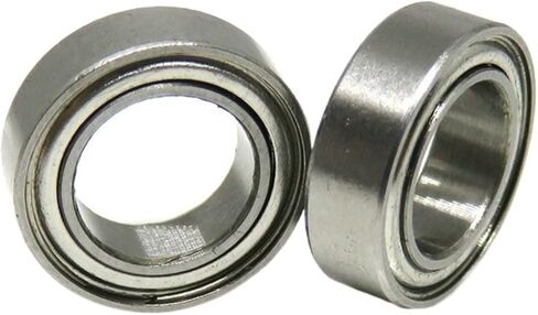 1PCS SMR106 ZZ 6x10x3 mm SUS440 Stainless Steel Bearing MR106 Z ZZ SMR106Z L1060 ZZ 6 * 10 * 3 mm Remote Control car Miniature Bearing in Saudi Arabia