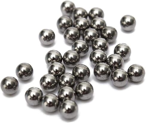 Bearings Ball 50PCS High Precision G10 12mm Chrome Steel Balls Bearing Diameter Bead in Saudi Arabia
