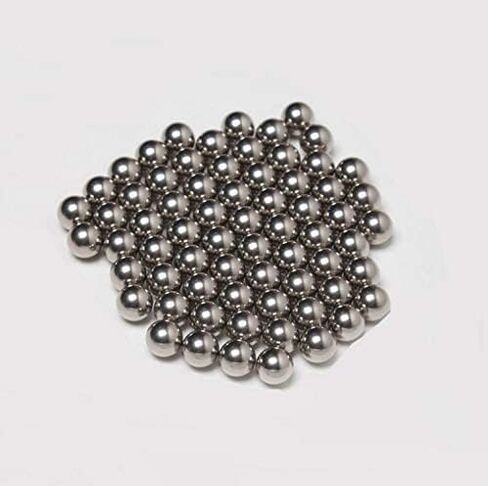 Bearings Ball 50PCS High Precision G10 12mm Chrome Steel Balls Bearing Diameter Bead in Saudi Arabia