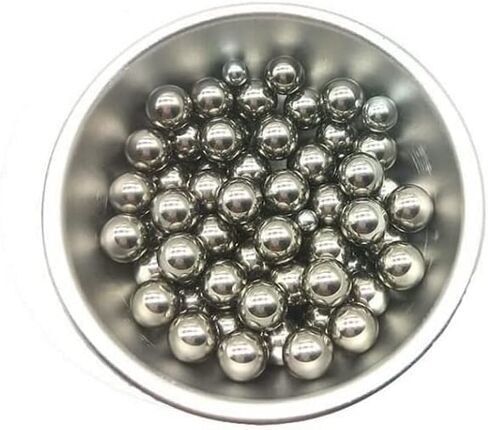Bearings Ball 50PCS High Precision G10 12mm Chrome Steel Balls Bearing Diameter Bead in Saudi Arabia