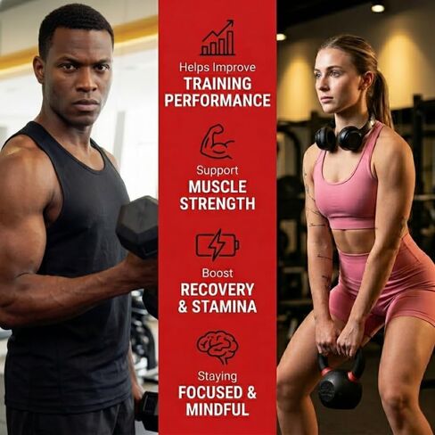 99.9% Creatine Monohydrate Gummies, SGS Certified, 5000mg Creatine Gummies for Men & Women, Support Muscle Strength, Recovery & Stamina, Sugar Free, Vegan, Non-GMO, Strawberry Flavor, 90 Count in Saudi Arabia