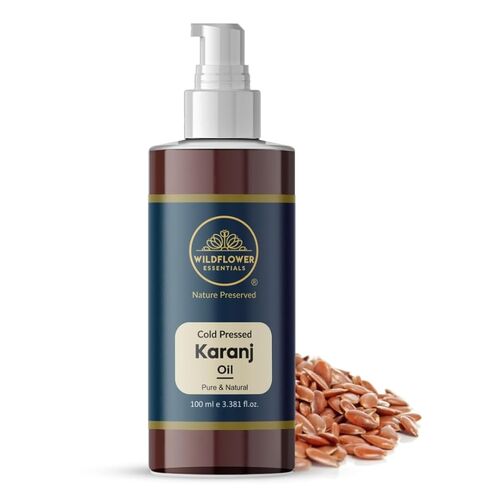 زيت نبق البحر (Hippophae rhamnoides) زيت ناقل طبيعي 100% معصور على البارد لبشرة الوجه والشعر والجسم | مع مضخة توزيع 1.69 أونصة سائلة (50 مل) in Kuwait