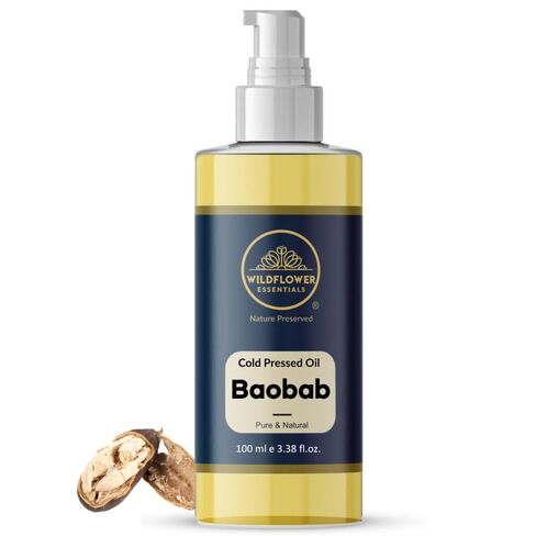 زيت نبق البحر (Hippophae rhamnoides) زيت ناقل طبيعي 100% معصور على البارد لبشرة الوجه والشعر والجسم | مع مضخة توزيع 1.69 أونصة سائلة (50 مل) in Kuwait