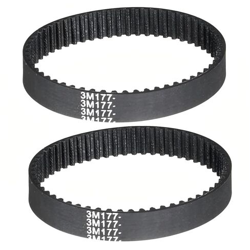 324830-02 Planer Drive Belt 3M-177-10 for Black & Decker 7696 Types 6-7, BD713, DeWALT KW713,KW715 Brand: Wilsnsun in Saudi Arabia