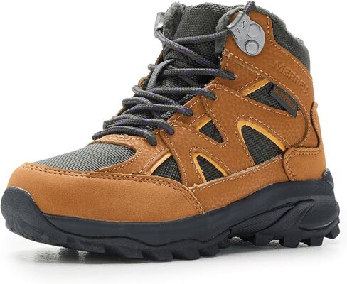 Merrell unisex-child Moab Speed 2 Peak Wp in Saudi Arabia