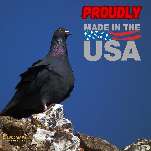 مسحوق متعدد الفيتامينات للحمام - تركيبة فيتامين نهائية للسباق والتكاثر - يدعم النمو وقوة العظام والصحة الإنجابية وصحة الريش - يعزز ذروة الأداء والرفاهية 50 جرام in Kuwait