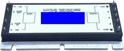 LMU64-03 Power Module in Saudi Arabia