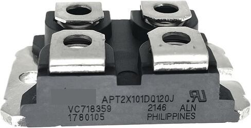 APT2X101DQ120J Power Module diode in Saudi Arabia