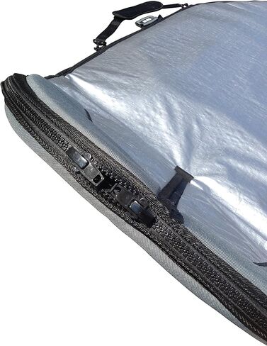 حقيبة Curve SUP للوحات الأمواج - غطاء سفر SUP صغير الحجم - مقاس من 7'6 إلى 12'6 in Kuwait