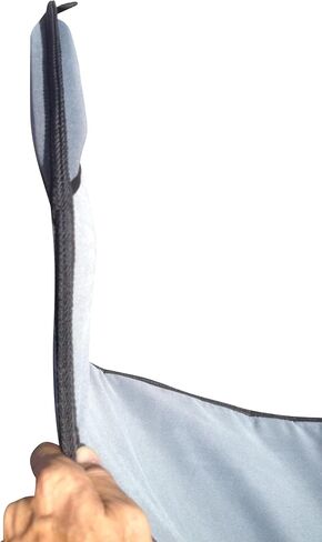 حقيبة Curve SUP للوحات الأمواج - غطاء سفر SUP صغير الحجم - مقاس من 7'6 إلى 12'6 in Kuwait