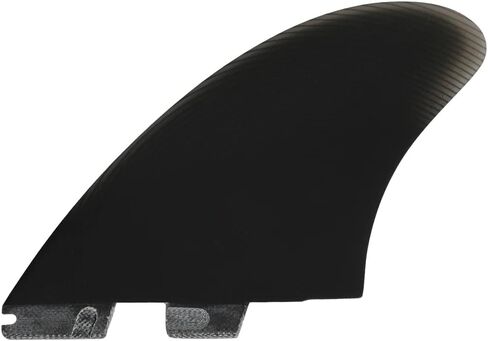 FCS II Performer Quad PG L-XL Black Fins in Saudi Arabia