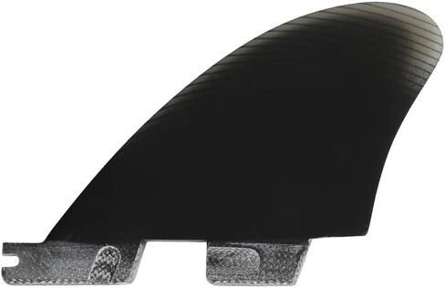 FCS II Performer Quad PG L-XL Black Fins in Saudi Arabia