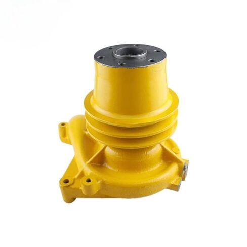 مضخة مياه 6136-61-1501 متوافقة مع محرك PC150-1 PC200-1 PC200-2 6D105 S6D105 6D110 S6D110 in Kuwait