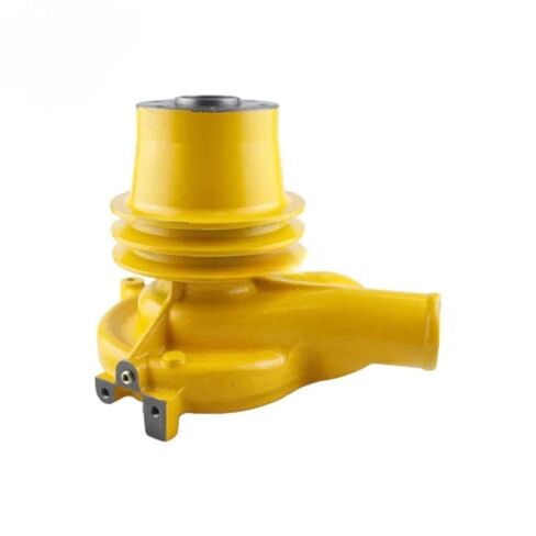 مضخة مياه 6136-61-1501 متوافقة مع محرك PC150-1 PC200-1 PC200-2 6D105 S6D105 6D110 S6D110 in Kuwait