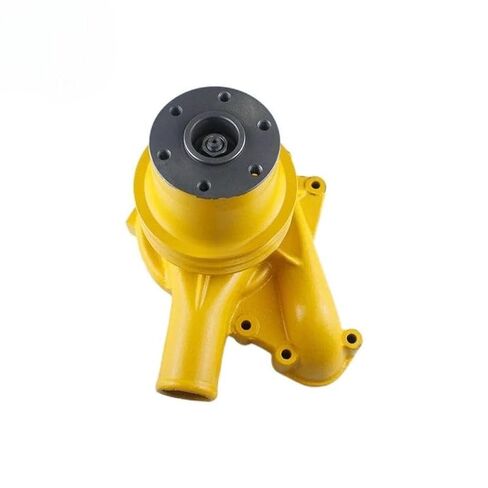 مضخة مياه 6136-61-1501 متوافقة مع محرك PC150-1 PC200-1 PC200-2 6D105 S6D105 6D110 S6D110 in Kuwait