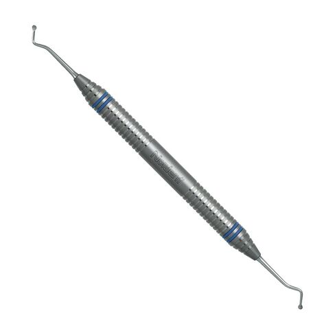 Nordent EC3 Double End Spoon #3 Excavator 2mm with Medium Round Handle in Saudi Arabia