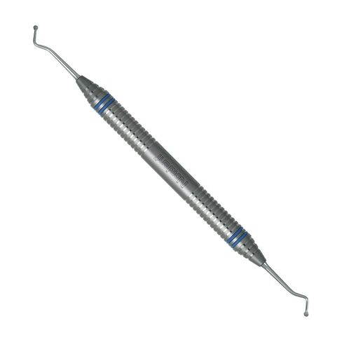 Nordent EC3 Double End Spoon #3 Excavator 2mm with Medium Round Handle in Saudi Arabia