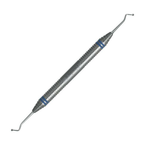 Nordent EC3 Double End Spoon #3 Excavator 2mm with Medium Round Handle in Saudi Arabia