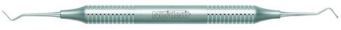 Nordent RECIS Double End #1S Spoon Dental Excavator 1mm Medium Round Handle in Saudi Arabia