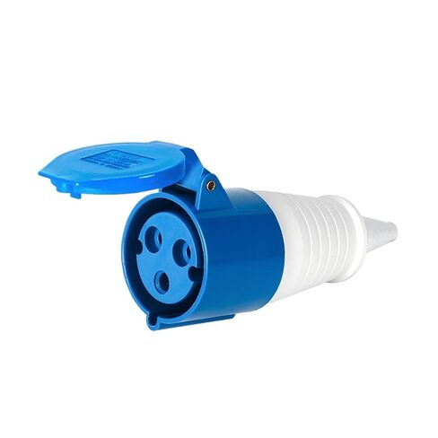 16A 32A Aviation Industry tip Tail Connector SF-213L 214L 215L 223L 224L 225L(5 core 16A SF 215L) in Saudi Arabia