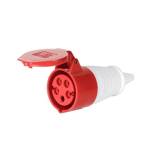 16A 32A Aviation Industry tip Tail Connector SF-213L 214L 215L 223L 224L 225L(5 core 16A SF 215L) in Saudi Arabia