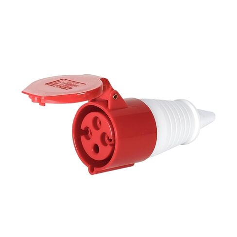 16A 32A Aviation Industry tip Tail Connector SF-213L 214L 215L 223L 224L 225L(5 core 16A SF 215L) in Saudi Arabia