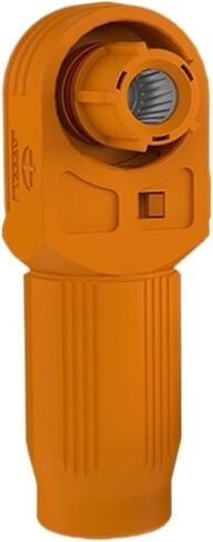6mm 120A Single core Energy Storage Industrial Connector Threaded Hole M5 Power Cabinet Battery Waterproof(120ABlack Threaded Socket) in Saudi Arabia