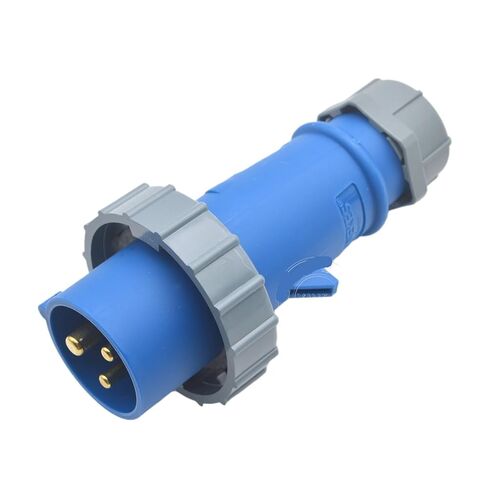 TYP278 ثلاثي النواة 230 فولت صناعي TYP290 16A 32A (16A 3 كور 400 فولت قابس TYP278) in Kuwait