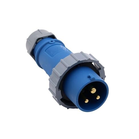 مقبس صناعي مقاوم للماء 3 دبوس 16ATYP: 278 in Kuwait