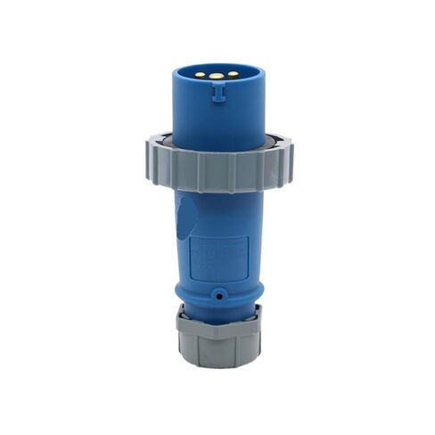 مقبس صناعي مقاوم للماء 3 دبوس 16ATYP: 278 in Kuwait