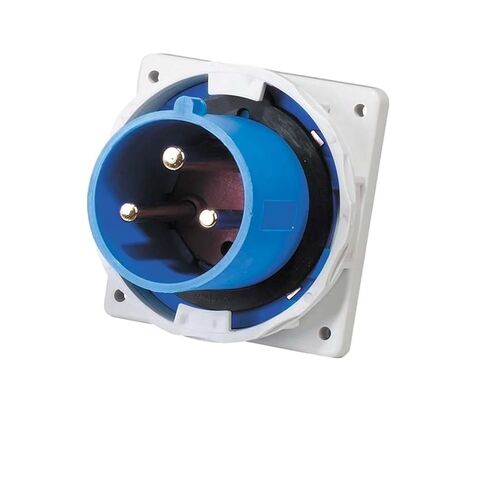 IP67 عكس الطيران الصناعي المقاوم للماء وموصل المقبس لرسو السفن 3 كور 4 ثقوب 5 كور 63A125A (3P125A IP67 موصل GP3390) in Kuwait