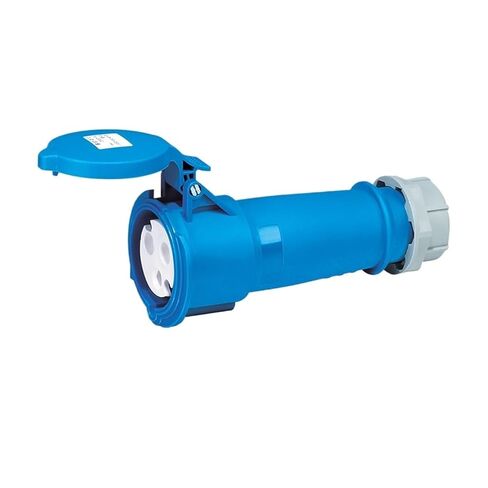 IP44 Reverse Waterproof Industrial Aviation and Socket Connector Docking 3 cores 4 Holes 5 cores 16A/32A(3P32A IP44 Connector GP522) in Saudi Arabia