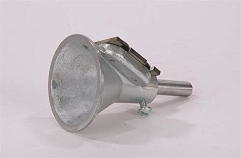 مؤشر من الألومنيوم لصناعة الأثاث صغير الحجم 2.5 بوصة OD in Kuwait