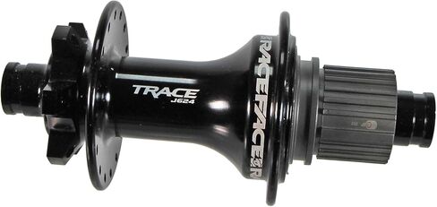 Race Face Trace Rear Hub 12x148 Boost MS 32h Black in Saudi Arabia
