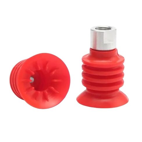 ملحقات مناور حقيبة مفتوحة مصاصة متعددة الطبقات مصاصة فراغ LB40 دعم الأجهزة مصاصة مناور مكونات هوائية (بني) in Saudi Arabia