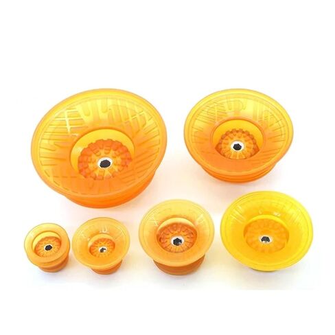 1pcs Pneumatic Suction Cup Polyurethane VBF-30/40/50/60/80/100PU-18F/38M Vaccum Pad Sucker Nozzle Manipulator Accessory(40pu-38M) in Saudi Arabia