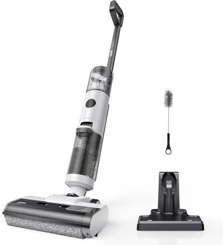 JONR ED12 Accessory Kit, 1 Replacement Floor Brush & 2 Sponge Filters, Only for ED12 Wet Vacuum Mop in Saudi Arabia