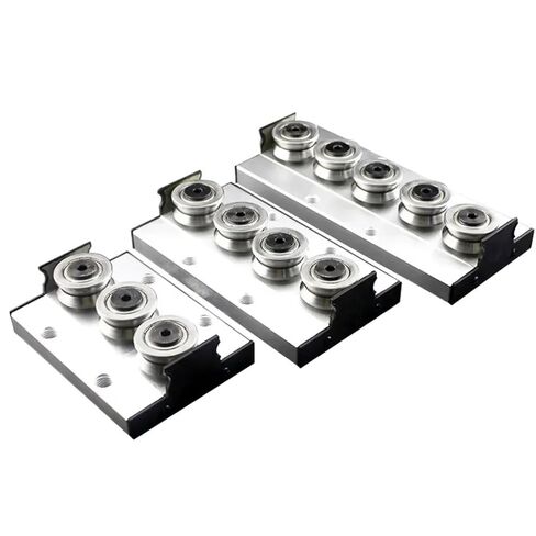 1 SGB15N Slider and SGR15 Built-in Dual-axis Linear Guide 38mm(1200mm) in Saudi Arabia