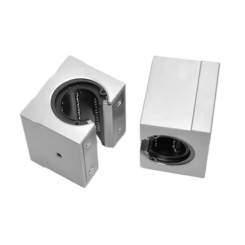 4-Pack SBR10UU Aluminum Blocks 30mm Linear Motion Ball Bearing Sliders for use with SBR30 in Saudi Arabia