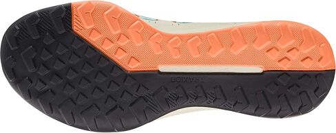حذاء Adidas Terrex للرجال Voyager Heat.RDY سافانا/أسود/برتقالي صارخ 9.5 D (M) in Saudi Arabia