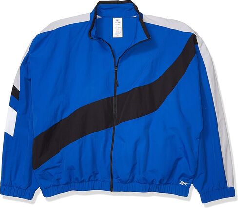 Reebok Women's Workout Ready Meet You There Woven Jacket in Saudi Arabia