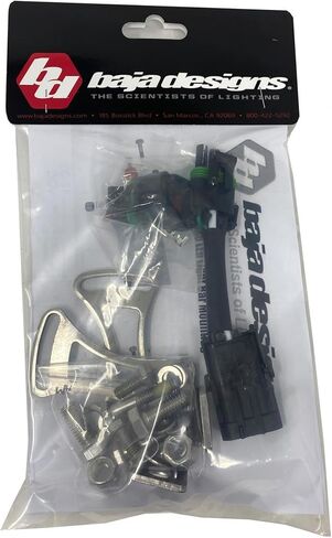 Baja Designs S1 Series LED Light Accessory Parts in Saudi Arabia