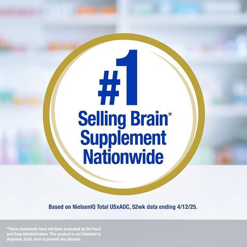Prevagen Regular Strength Orange Chewables - 30 Tablets (1 Month Supply) | Formulated for Your Brain | 10mg of Apoaequorin Plus Vitamin D3 in Kuwait