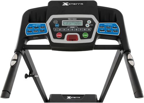 جهاز المشي Xterra Fitness TRX1000 المدمج in Kuwait