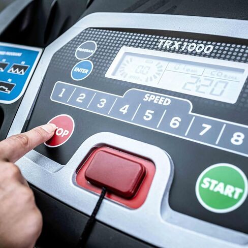 جهاز المشي Xterra Fitness TRX1000 المدمج in Kuwait
