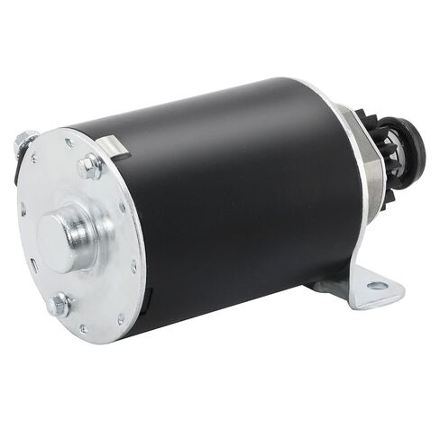 16 Teeth New Starter Fit for Briggs & Stratton 1972-2002 7HP-18HP 497595 391423 390838 392749 5742 John.Deere Cub Cadet Air Cooled 394805 491766 497594 693054 SBS0001 41022003 41022003R 41022052 in Saudi Arabia