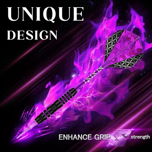 مجموعة سهام ذات أطراف ناعمة - مجموعات رؤوس بلاستيكية للسهام، 3 مجموعات رؤوس سهام احترافية من البلاستيك بعمود ألومنيوم 2BA نصائح بديلة سهام ناعمة احترافية، سهام بلاستيكية للوحة رمي السهام الإلكترونية in Kuwait