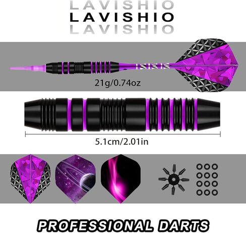 مجموعة سهام ذات أطراف ناعمة - مجموعات رؤوس بلاستيكية للسهام، 3 مجموعات رؤوس سهام احترافية من البلاستيك بعمود ألومنيوم 2BA نصائح بديلة سهام ناعمة احترافية، سهام بلاستيكية للوحة رمي السهام الإلكترونية in Kuwait