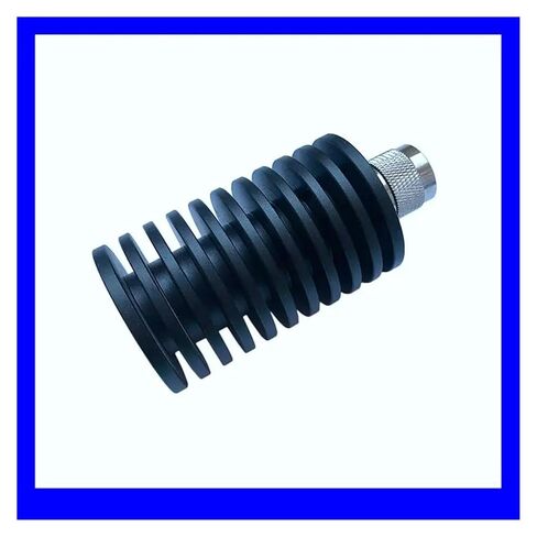50W UHF PL259 Male Connector Coaxial Termination Dummy Load 1GHz 50Ω in Saudi Arabia